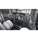 Top Control with Stainless Steel Interior Dishwasher with Sanitize Cycle & Twin Turbo Dry Boost view 7
