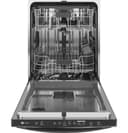 Fingerprint Resistant Top Control with Stainless Steel Interior Dishwasher with Sanitize Cycle & Twin Turbo Dry Boost view 22