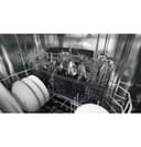 Fingerprint Resistant Top Control with Stainless Steel Interior Dishwasher with Sanitize Cycle & Twin Turbo Dry Boost view 18