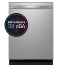 Ge Profile™ Energy Star Smart Ultrafresh System Dishwasher With Microban™ Antimicrobial Technology With Deep Clean Washing 3rd Rack, 39 Dba view 20