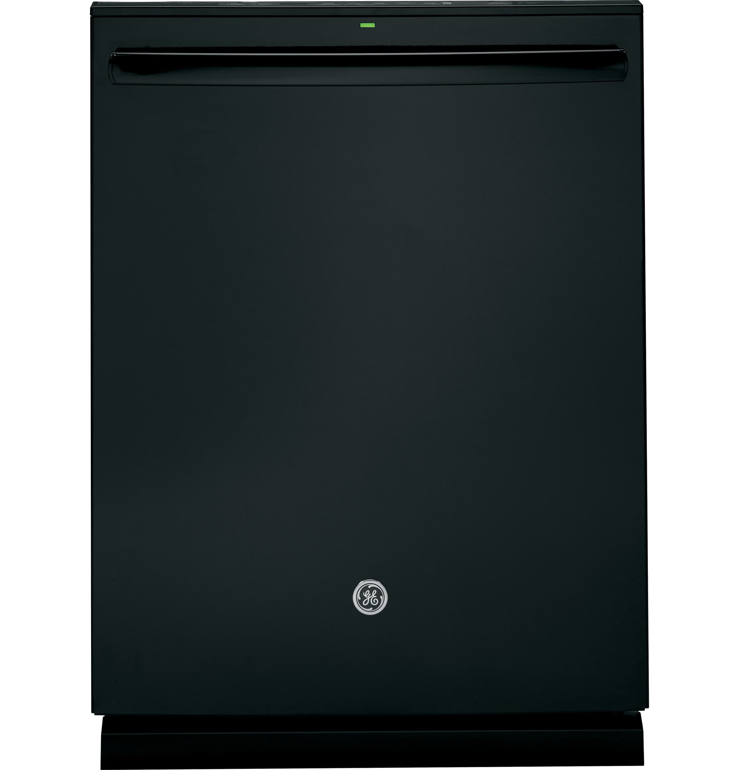 Stainless Steel Interior Dishwasher with Hidden Controls