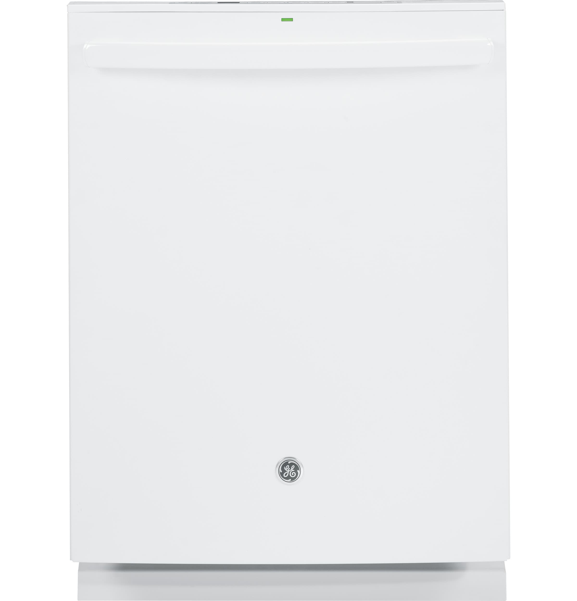 Stainless Steel Interior Dishwasher with Hidden Controls