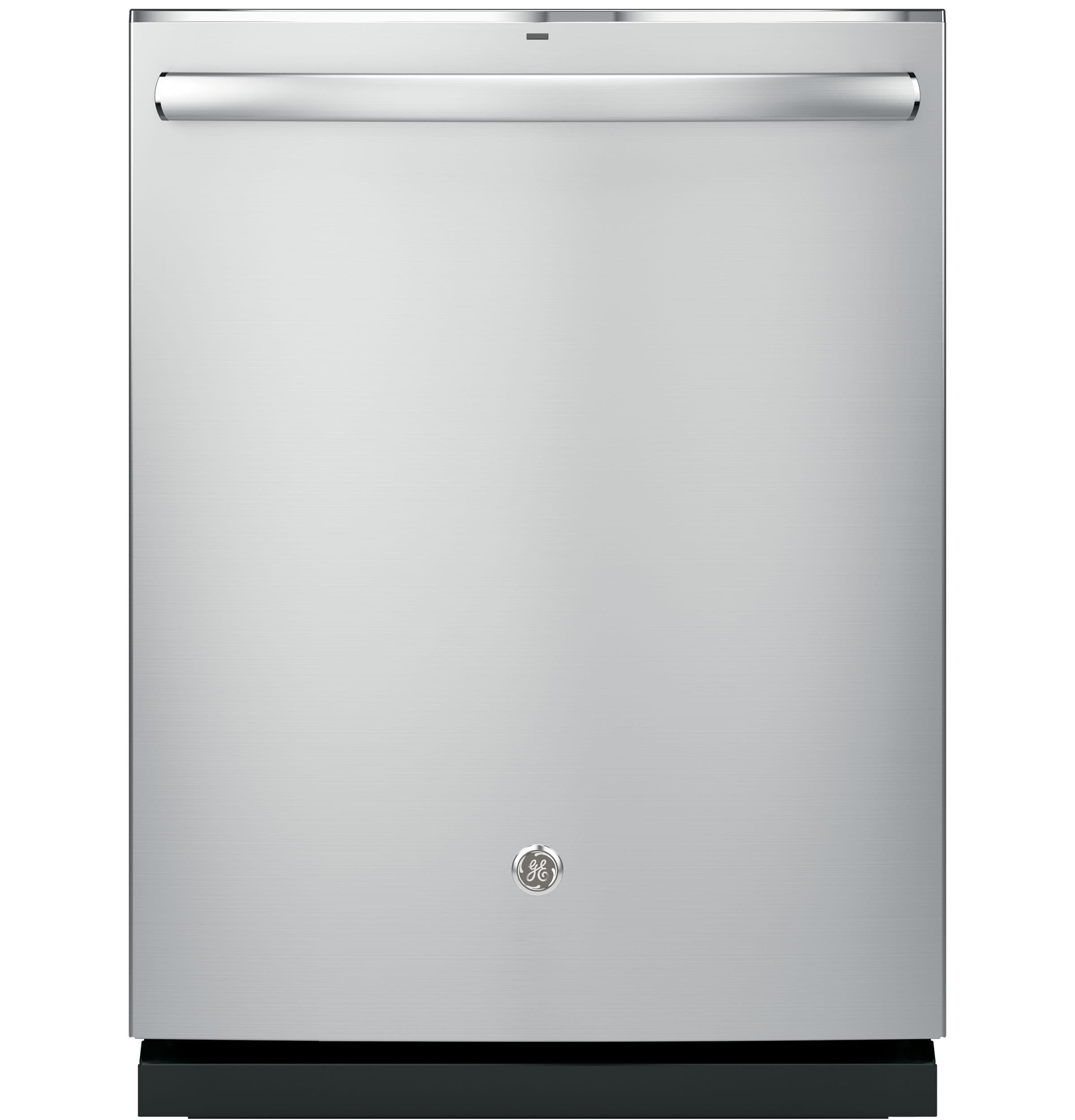 Stainless Steel Interior Dishwasher with Hidden Controls