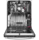 Stainless Steel Interior Dishwasher with Hidden Controls view 26
