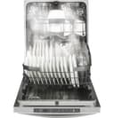 Stainless Steel Interior Dishwasher with Hidden Controls view 5