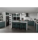 Stainless Steel Interior Dishwasher with Hidden Controls view 5