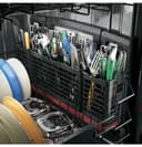 Stainless Steel Interior Dishwasher with Hidden Controls view 18