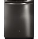 Stainless Steel Interior Dishwasher with Hidden Controls view 1