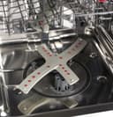 Stainless Steel Interior Dishwasher with Hidden Controls view 14