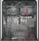 Stainless Steel Interior Dishwasher with Hidden Controls view 7