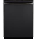 Stainless Steel Interior Dishwasher with Hidden Controls view 1