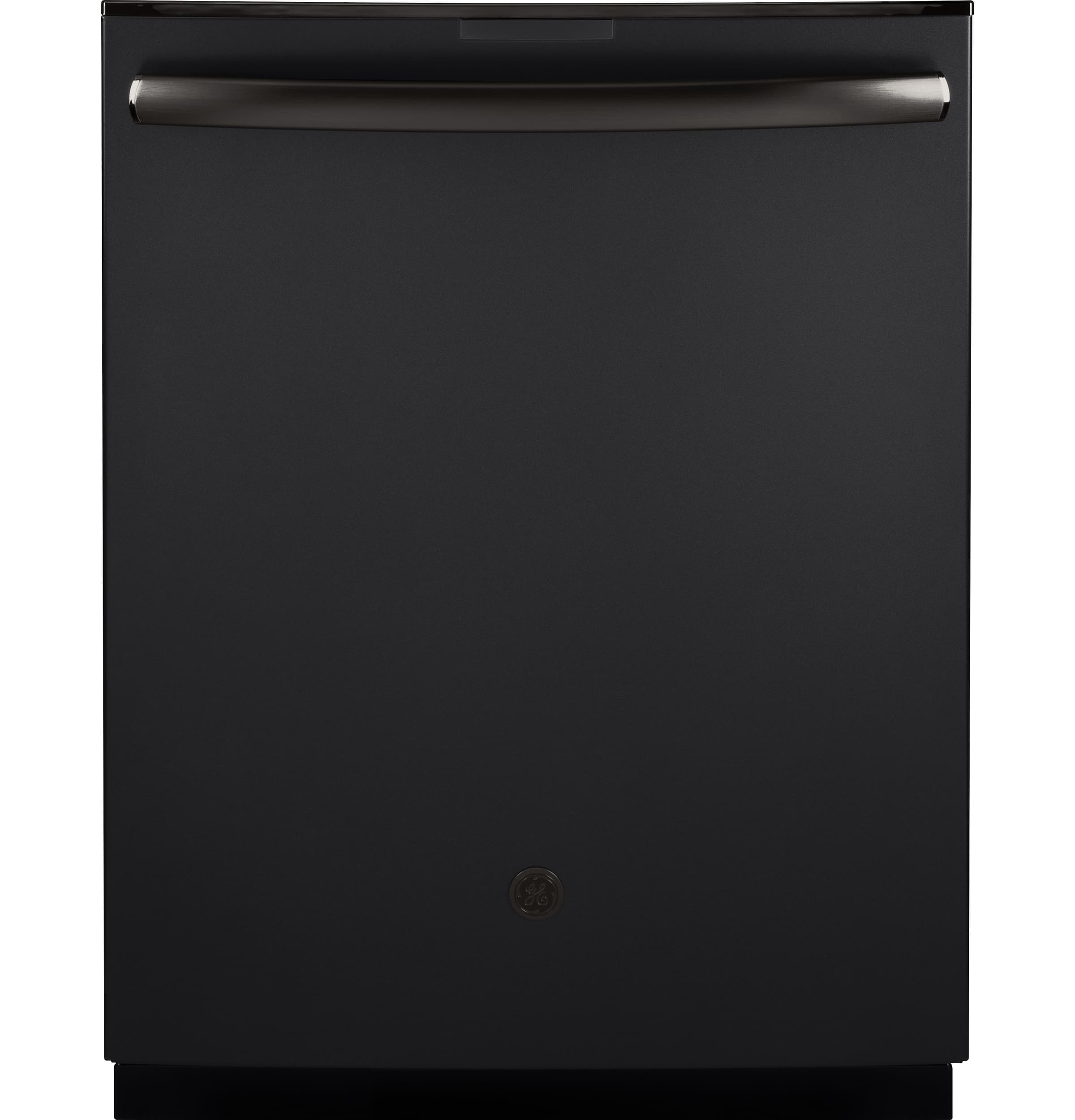 Stainless Steel Interior Dishwasher with Hidden Controls