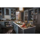Stainless Steel Interior Dishwasher with Hidden Controls view 6