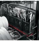 Stainless Steel Interior Dishwasher with Hidden Controls view 23