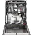 Stainless Steel Interior Dishwasher with Hidden Controls view 19