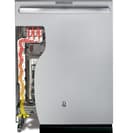 Stainless Steel Interior Dishwasher with Hidden Controls view 7