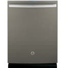 Stainless Steel Interior Dishwasher with Hidden Controls view 1