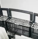 Stainless Steel Interior Dishwasher with Hidden Controls view 11