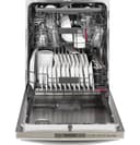Stainless Steel Interior Dishwasher with Hidden Controls view 22