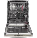Stainless Steel Interior Dishwasher with Hidden Controls view 20
