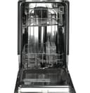Series 18" Built-In Dishwasher view 4