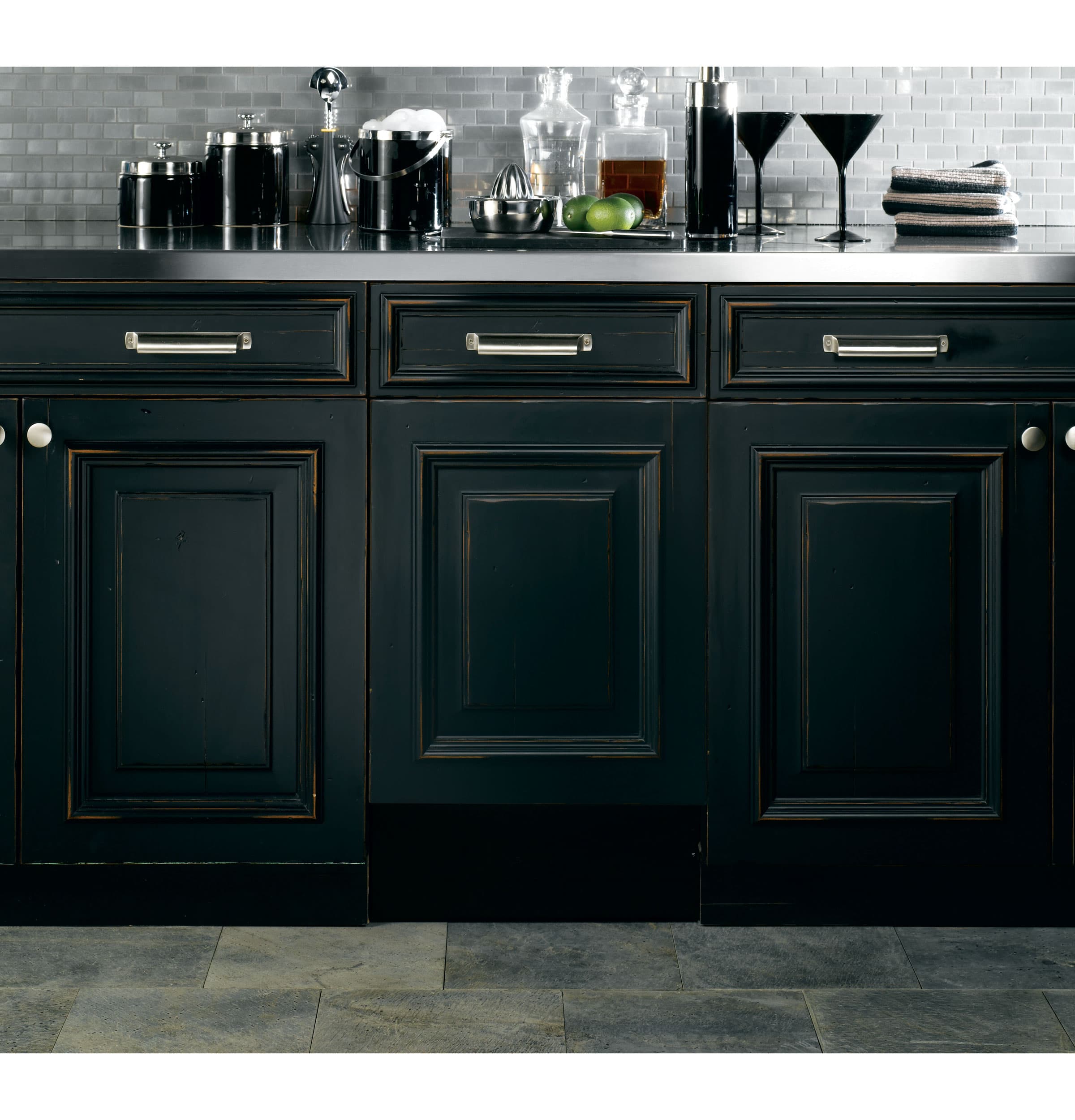 18" Built-In Dishwasher