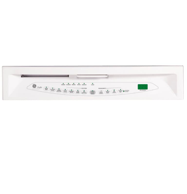 Built-In Dishwasher