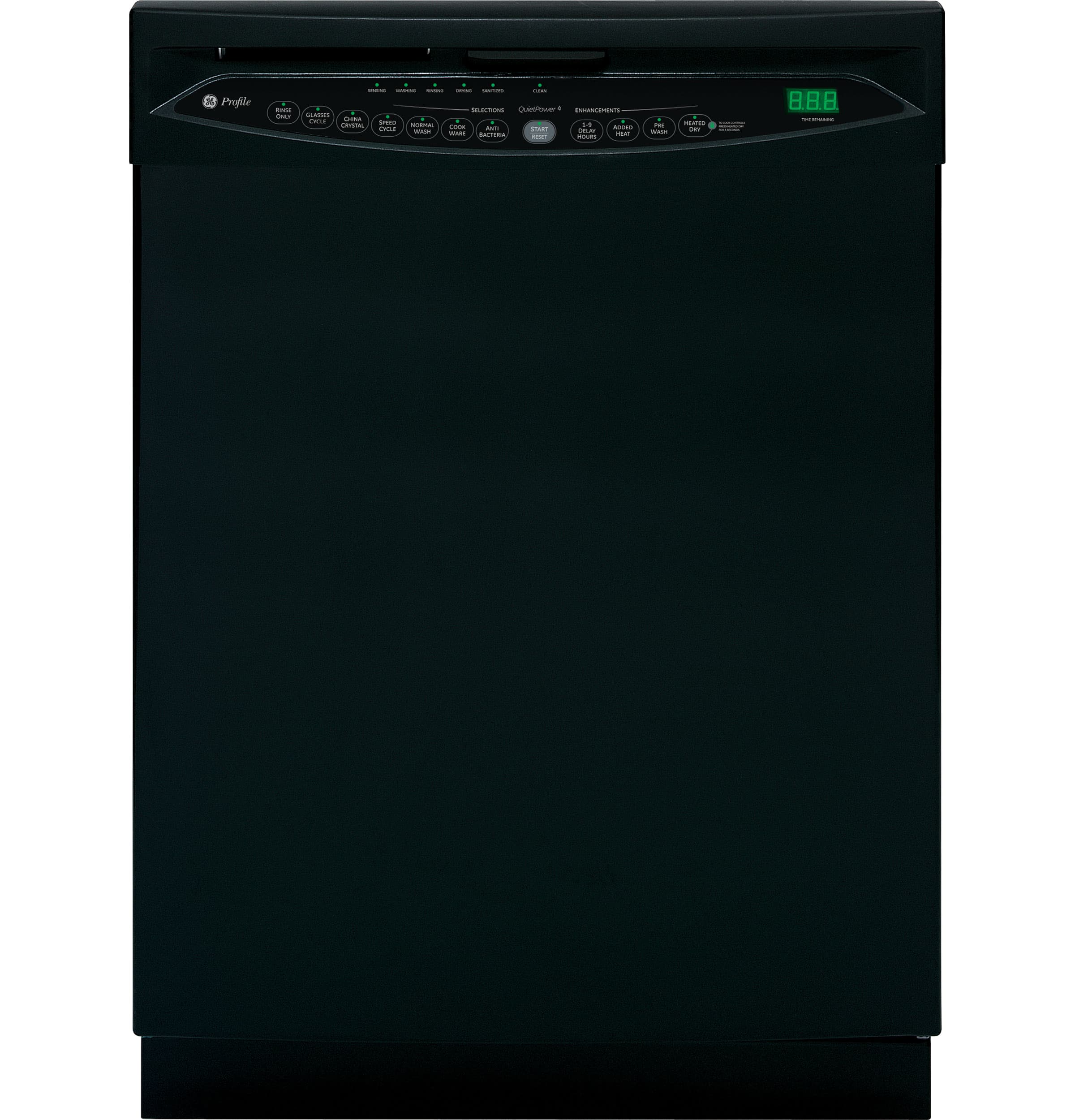 Built-In Dishwasher