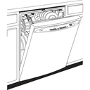Built-In Dishwasher view 3