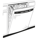 Built-In Dishwasher view 4