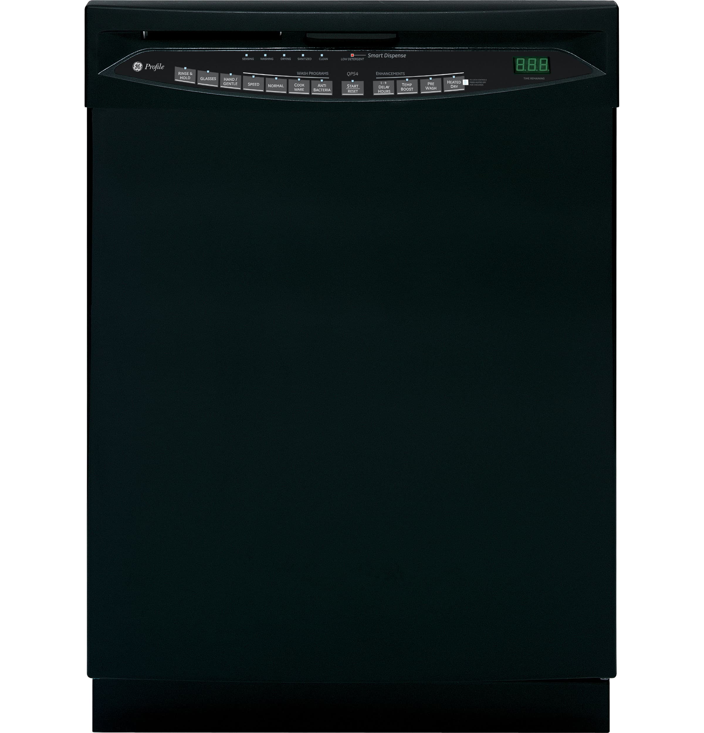 Dishwasher with SmartDispense Technology