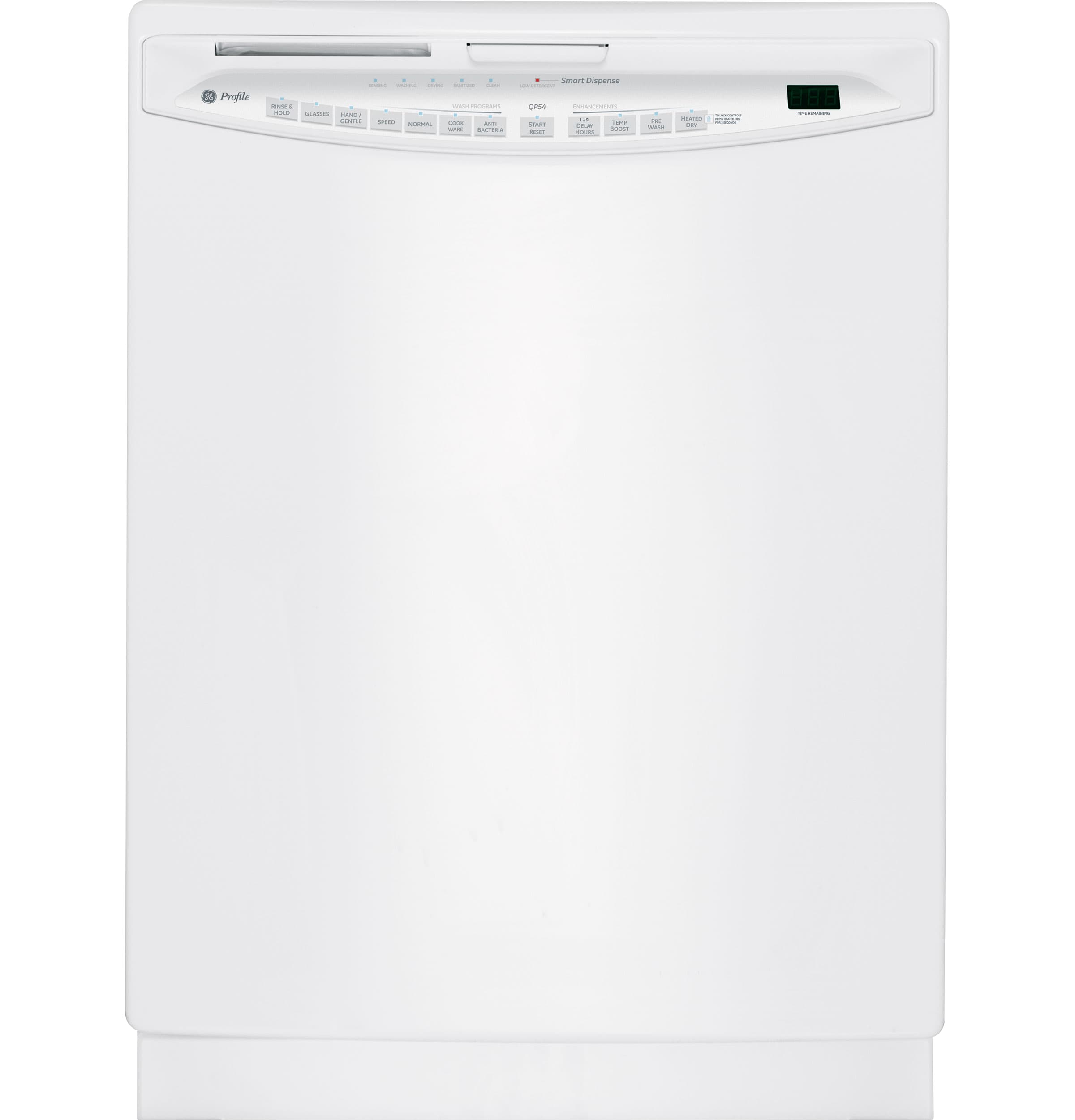 Dishwasher with SmartDispense Technology