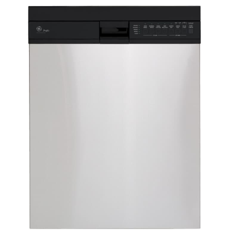 Built-In Dishwasher with Stainless interior