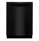 Stainless Interior Built-In Dishwasher view 1