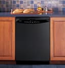 Stainless Interior Built-In Dishwasher view 5