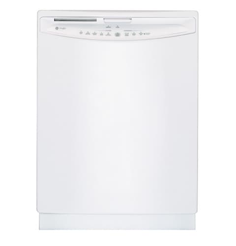 Stainless Interior Built-In Dishwasher