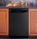 Stainless Interior Built-In Dishwasher view 2