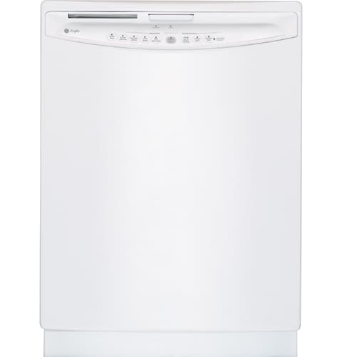 Stainless Interior Built-In Dishwasher