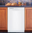 Stainless Interior Built-In Dishwasher view 2