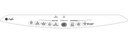 Stainless Interior Built-In Dishwasher view 4