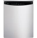 Stainless Interior Built-In Dishwasher view 1
