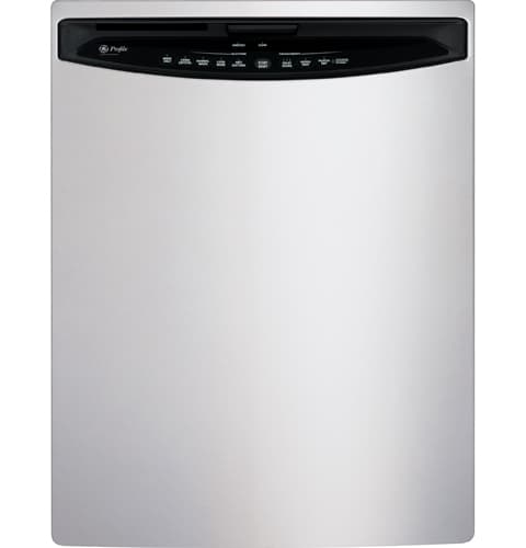 Stainless Interior Built-In Dishwasher