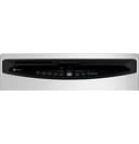 Stainless Interior Built-In Dishwasher view 2