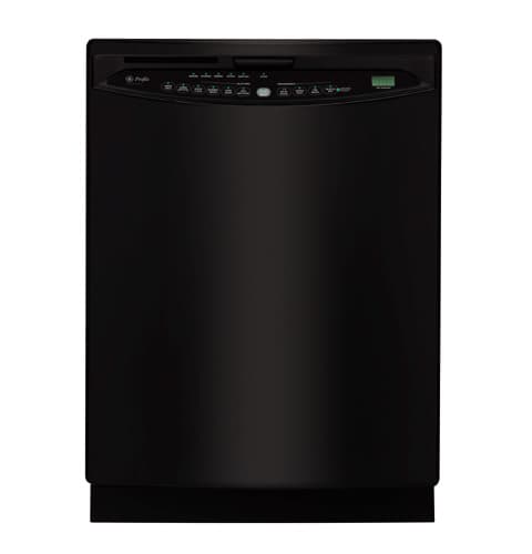 Stainless Interior Built-In Dishwasher
