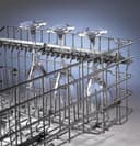 Stainless Interior Built-In Dishwasher view 2