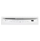 Stainless Interior Built-In Dishwasher view 4