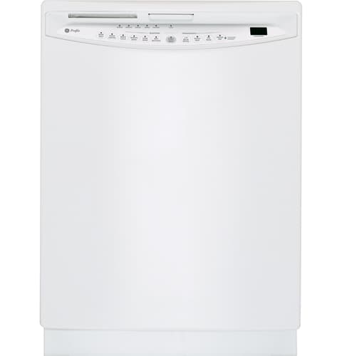 Stainless Interior Built-In Dishwasher
