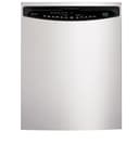 Stainless Interior Built-In Dishwasher view 1