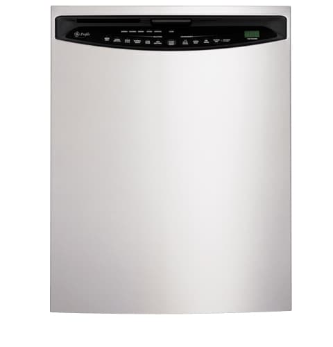Stainless Interior Built-In Dishwasher