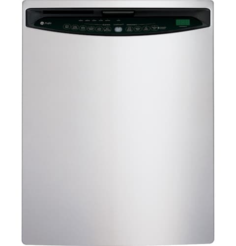 Stainless Interior Built-In Dishwasher